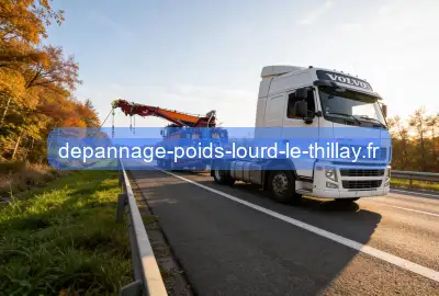Grutage poids lourd